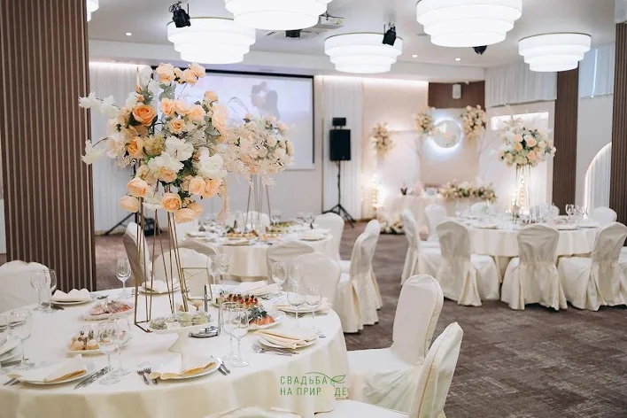 Фото №1 зала Зал «Юпитер» 