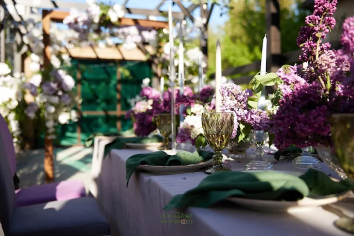 Фото №4 зала Терраса летняя