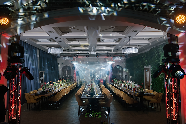 Фото №4 зала Основной зал