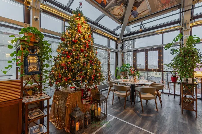 Фото №4 зала Зал «СОЮЗ» 