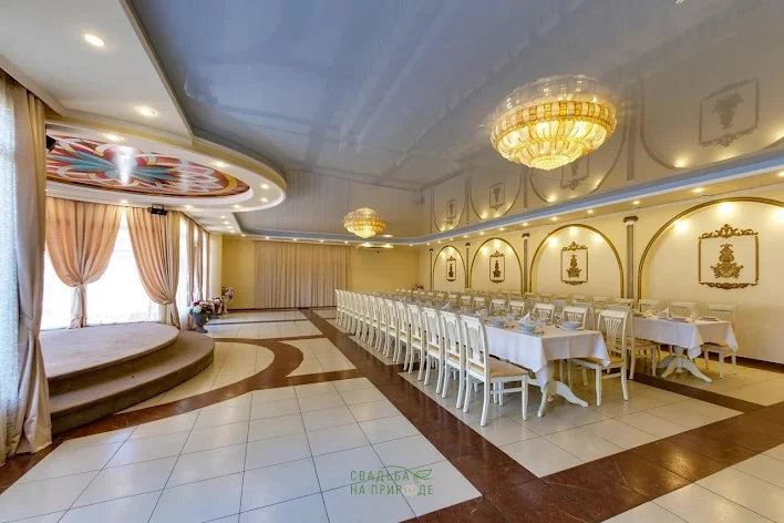 Фото №3 зала Большой зал