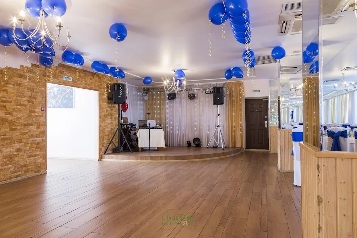 Фото №2 зала Банкетный зал на 2 этаже