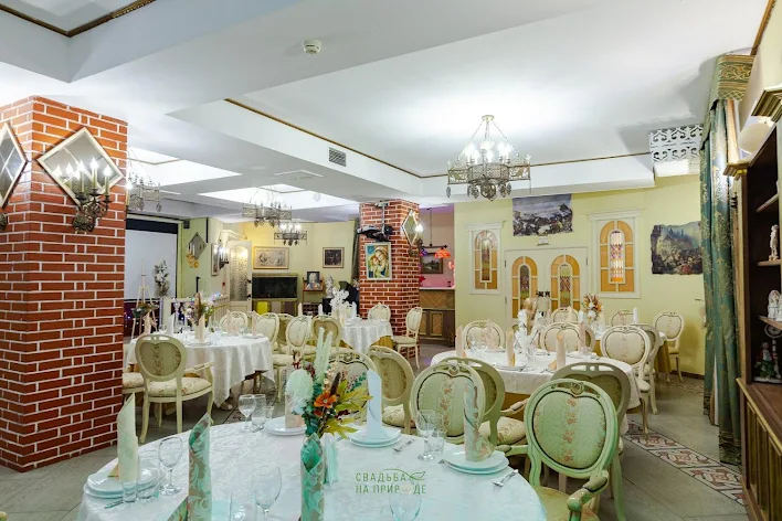 Фото №3 зала Банкетный зал