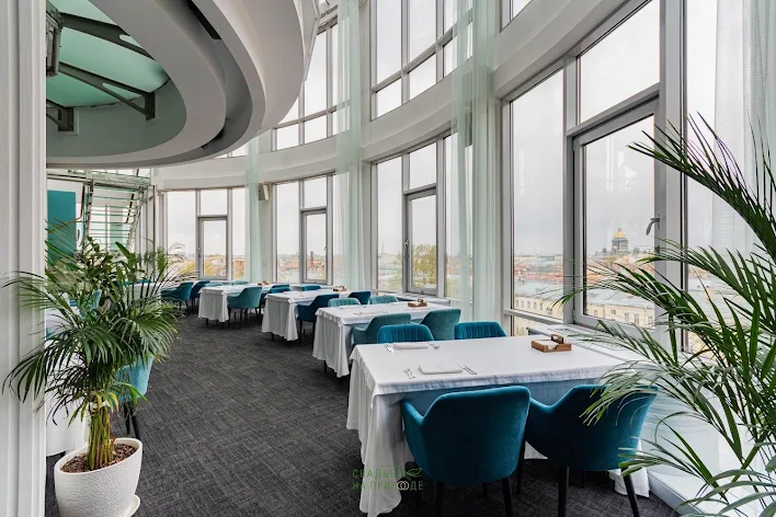 Фото №1 зала Зал «Панорамный» 