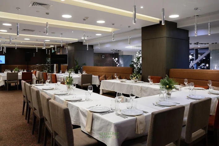 Фото №1 зала Ресторан «Garden Grill» 