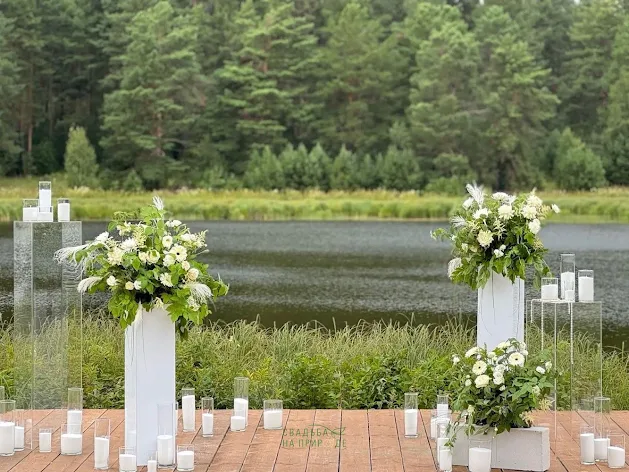 Фото №4 зала Банкетный зал