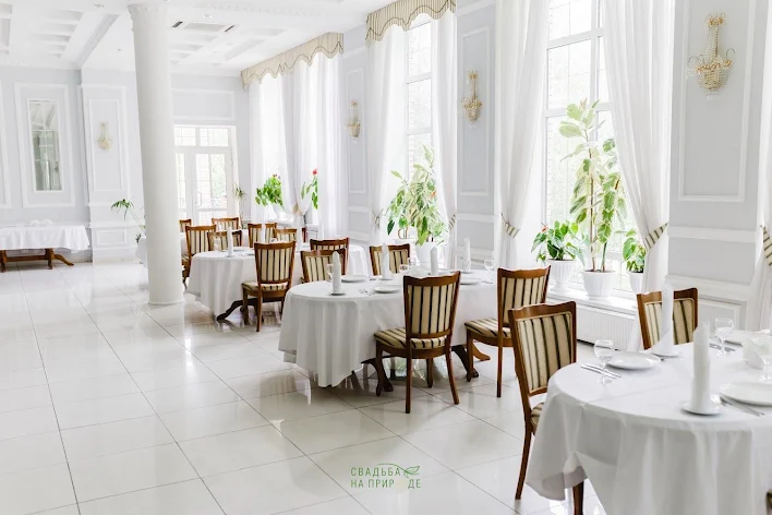 Фото №2 зала Зал «Белый» 