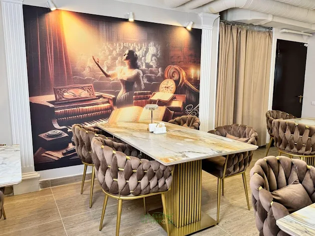 Фото №4 зала Основной зал