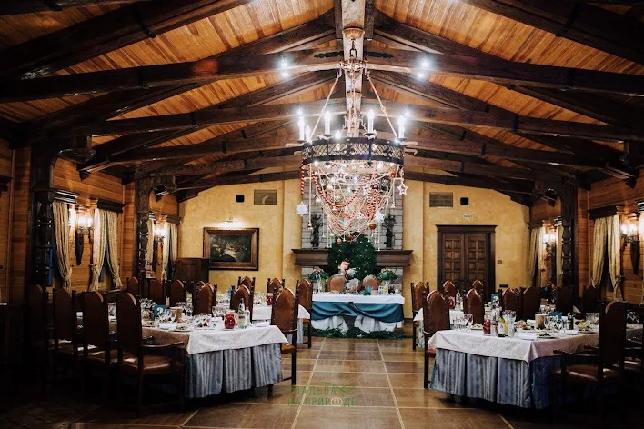 Фото №1 зала Зал «Рыцарский» 