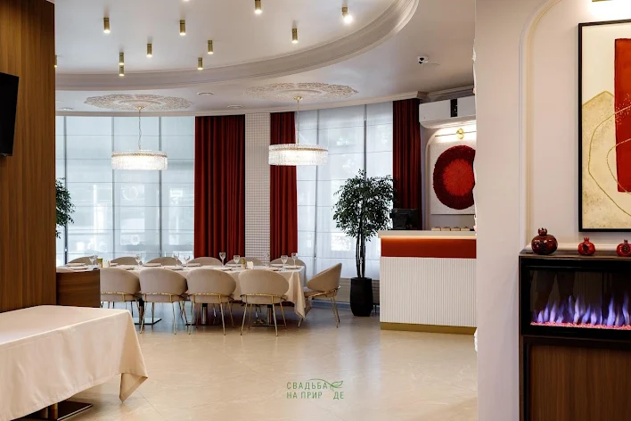 Фото №4 зала Основной зал