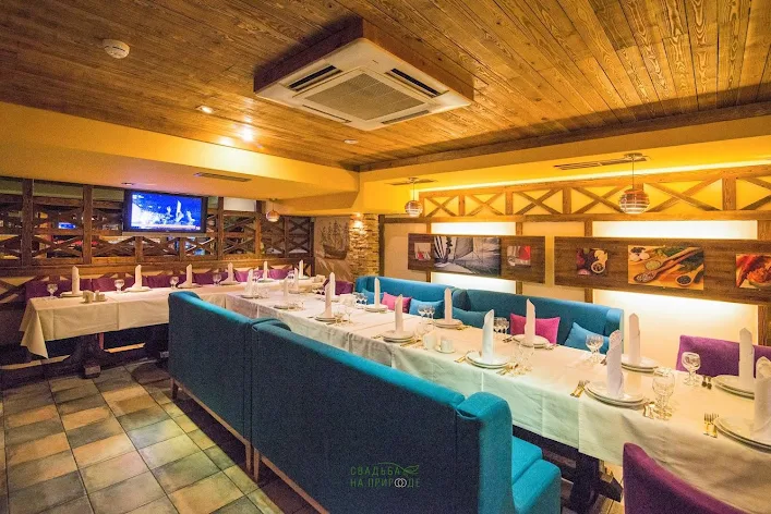 Фото №1 зала Основной зал