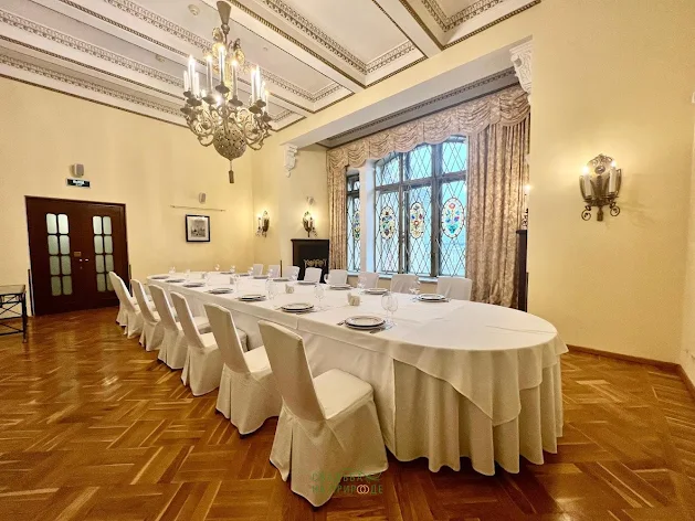 Фото №4 зала Зал «Орликов» 