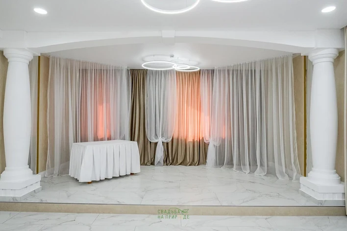 Фото №4 зала Банкетный зал «Мраморный» 