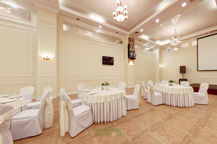 Фото №4 зала Зал «Юбилейный» 