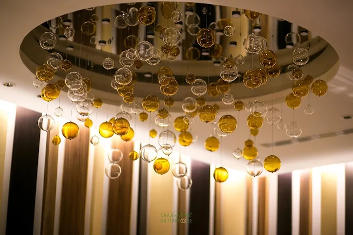 Фото №1 зала Банкетный зал