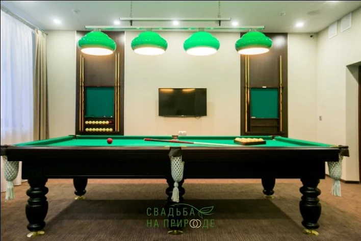 Фото №1 зала Vip № 2