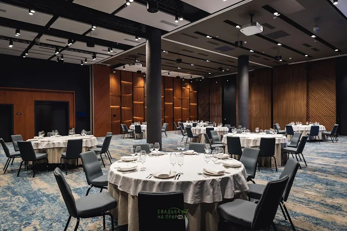 Фото №1 зала Зал «Горизонт» 