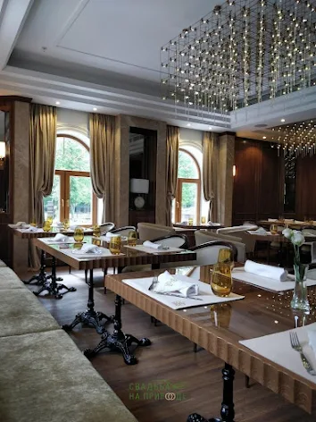 Фото №3 зала Ресторан «Marta» 