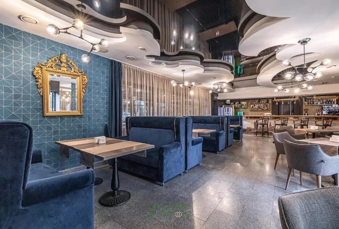 Фото №1 зала City coffee