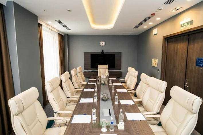 Фото №1 зала Platinum hall