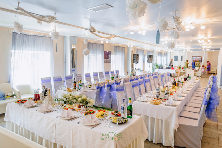 Фото №4 зала Основной зал