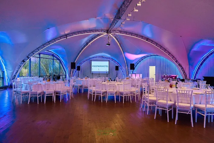 Фото №1 зала Банкетный зал go hall