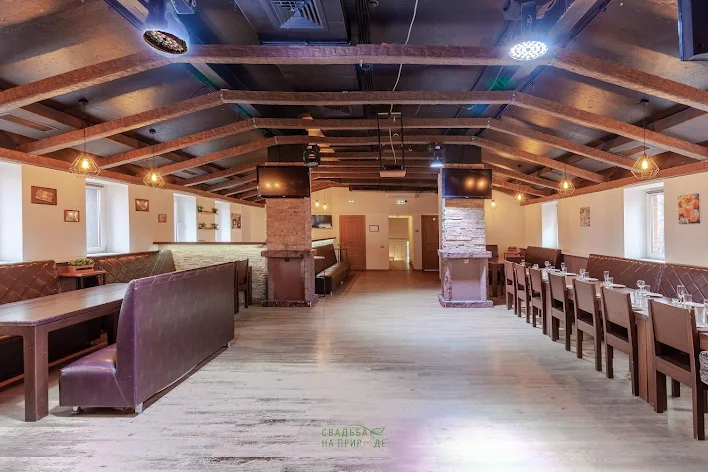 Фото №1 зала Зал на третьем этаже