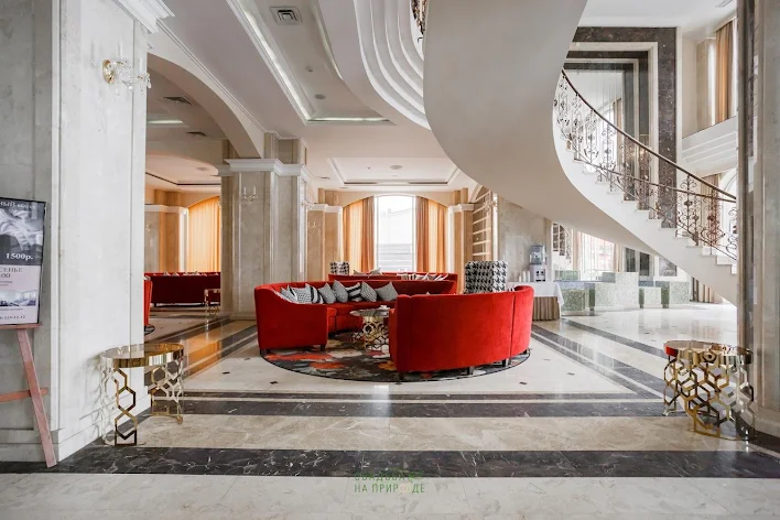 Фото №1 зала Ресторан «Эмеральд» 