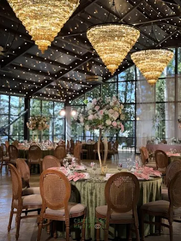 Фото №2 зала Веранда «Онегин» 