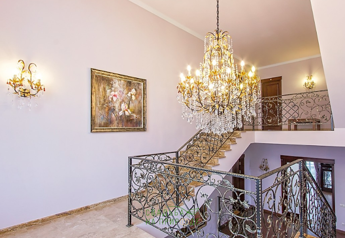 Фото №1 зала Каминный зал