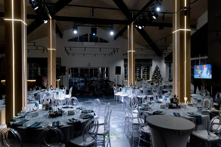 Фото №1 зала Основной зал