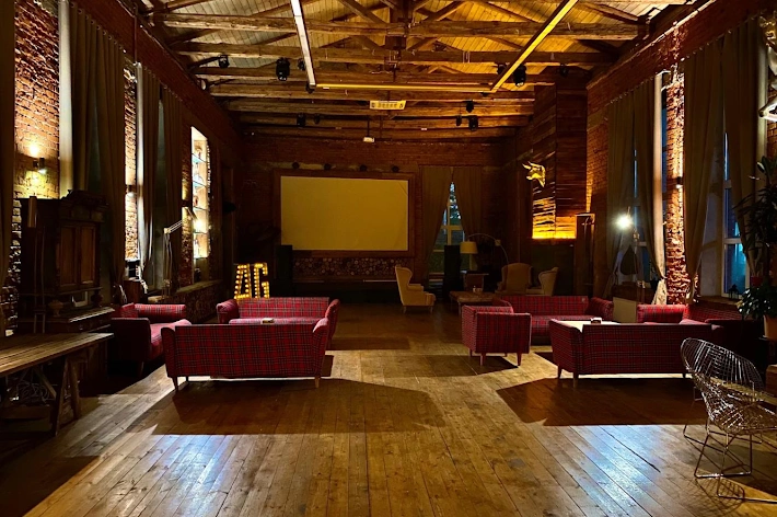 Фото №7 зала CHALET