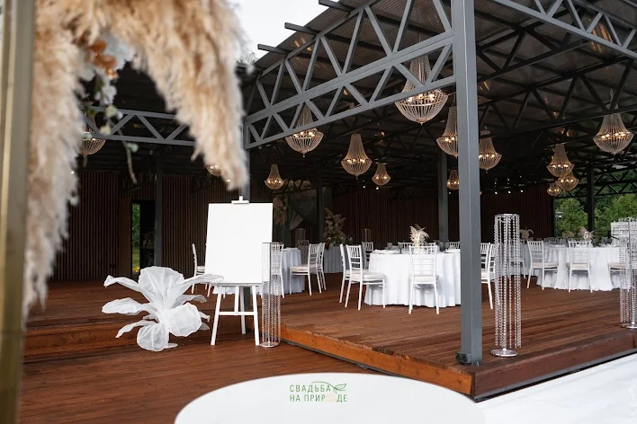 Фото №3 зала Летняя терраса