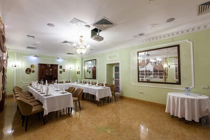 Фото №1 зала Банкетный зал «Ленский» 