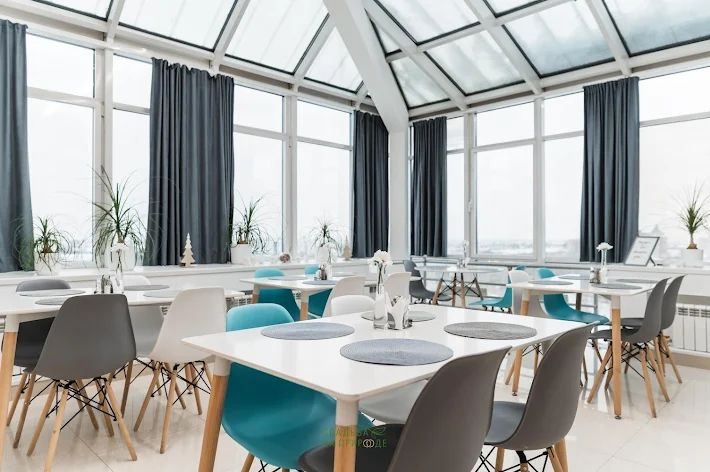 Фото №3 зала Основной зал