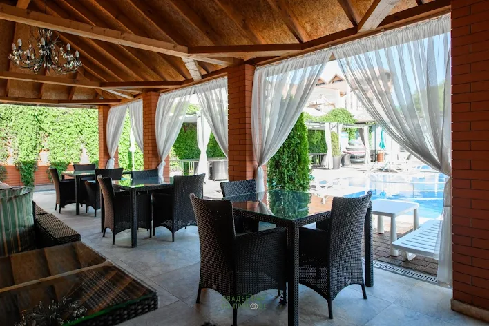 Фото №2 зала Бассейн «Шери Парк» 