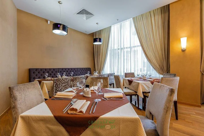 Фото №2 зала Ресторан