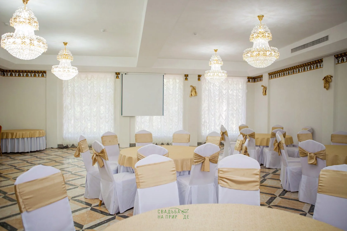 Фото №2 зала Зал «Золотой» 
