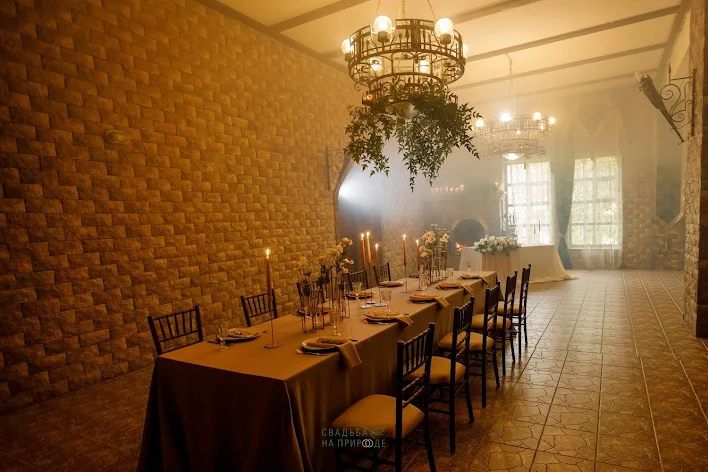 Фото №3 зала Каминный зал