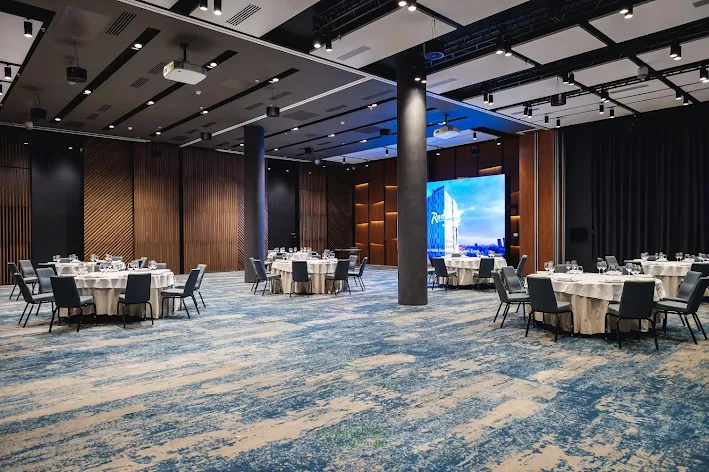 Фото №1 зала Зал «Горизонт» 