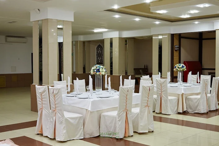 Фото №1 зала Зал «Европа» 