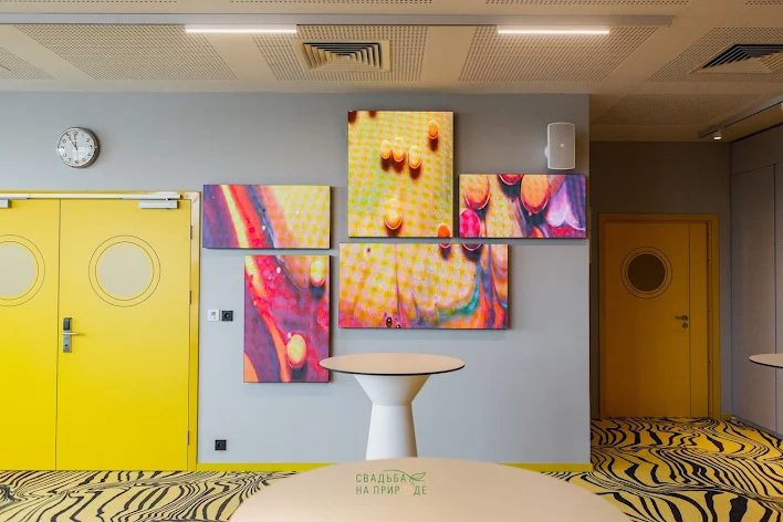 Фото №3 зала Зал «Терминал» 