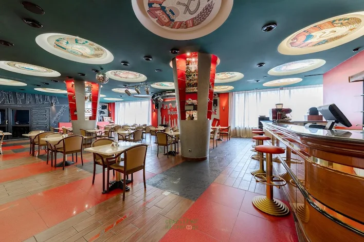 Фото №1 зала Основной зал