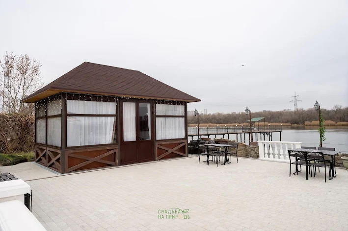 Фото №1 зала Веранда