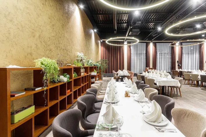 Фото №2 зала Большой зал