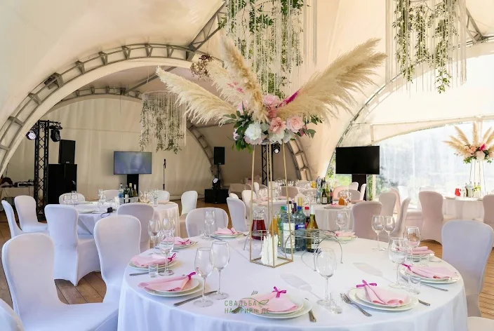 Фото №4 зала Шатер