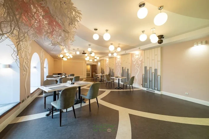 Фото №2 зала Банкетный зал