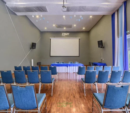 Фото №4 зала Основной зал