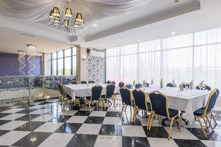 Фото №2 зала Большой зал