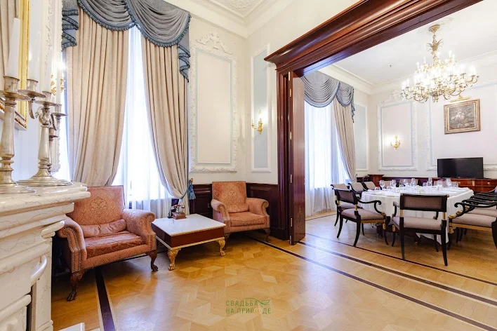 Фото №4 зала Зал «Альпийская роза» 